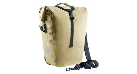 Sacoche de porte-bagage deuter weybridge 20+5 beige