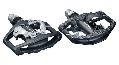shimano pd eh500 with spd sm sh56 cleat