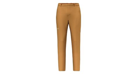 Pantalon salewa lavaredo hemp jaune