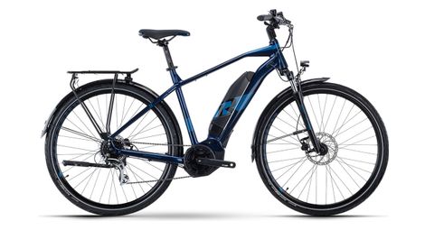 Vtc électrique raymon tourray e 2.0 tektro t350 8v 500 wh 700 mm bleu 2023