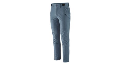 Pantalon de randonnée patagonia point peak trail reg bleu