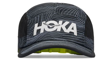 Hoka Run-pet, zwart
