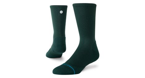 Chaussettes Stance Run Light Crew Vert