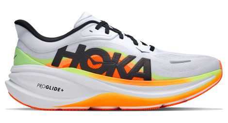 Chaussures Running Hoka Clifton Pro Gris/Orange Homme