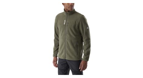 Forro polar Millet Seneca Polar verde para hombre