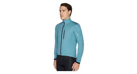 Maap ascend pro windbreaker jacket cyan blue