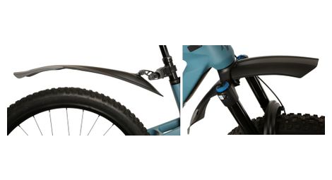 Guardabarros Neatt Classique 26 '' - 29 '' Negro