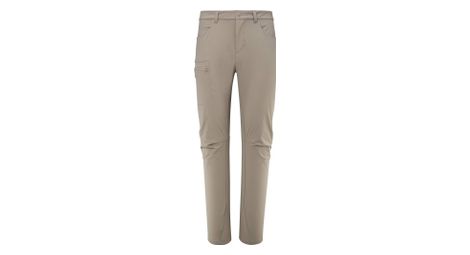 Pantalon millet ubic stretch beige homme