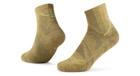 Calzini Buff Dryflx Quarter Beige