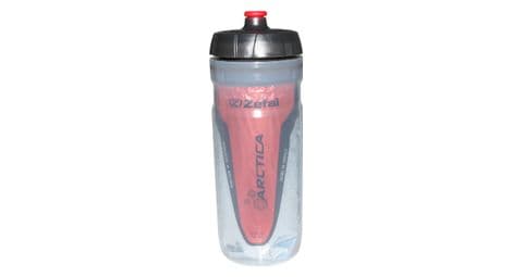 Bidon isotherm zefal arctica 55 rouge 550ml (+ 2h30) (vissable)