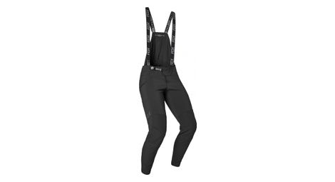 Pantalon fox defend fire bib noir 