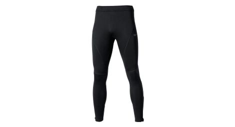 Collant Long Thermique Mizuno Active Warmalite Noir Homme