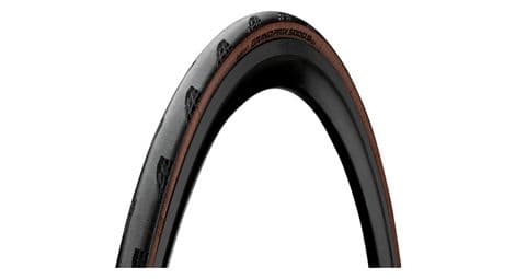 Continental grand prix 5000 s tr 700 mm cubierta de carretera tubeless ready plegable vectran breaker lazergrip act blackchili transparente sidewall 25c