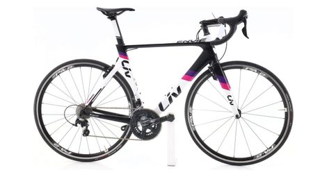 Liv Envie 2 Blanc Velo De Route Tres Bon Etat