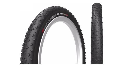 Pneu vtt hutchinson taipan koloss 27.5 plus spidertech e-bike | tl ready souple