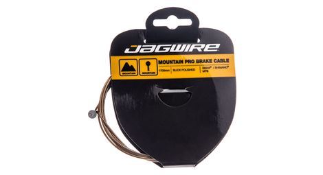 Jagwire pro mtb brake cable 1.5 x 1700mm