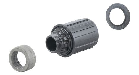bontrager rx 342 shimano sram 11 speed freehub body