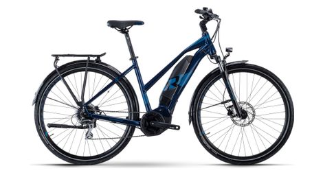 Vtc électrique raymon tourray e 2.0 tektro t350 8v 500 wh 700 mm bleu 2023