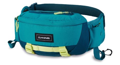 Dakine hot laps fanny pack 2l turchese