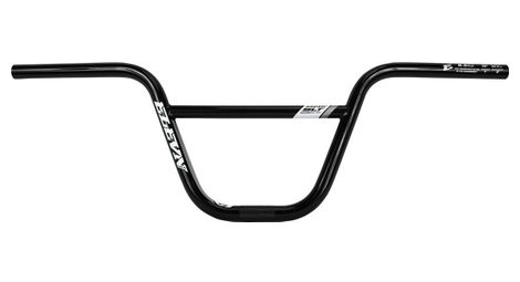 Elevn slt flat 8.5'' lenker schwarz/weiß