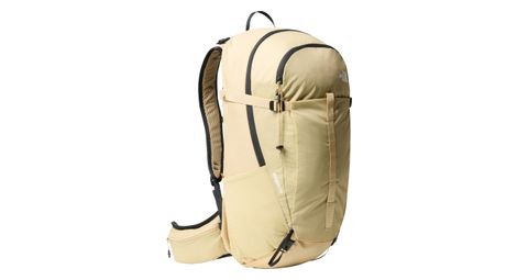 The north face basin 36l beige wandelrugzak