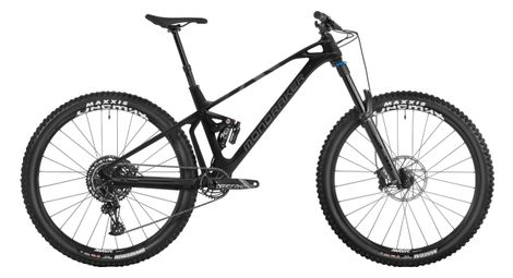 VTT Tout-Suspendu Mondraker Superfoxy SE Sram 12V 29'' Noir/Gris