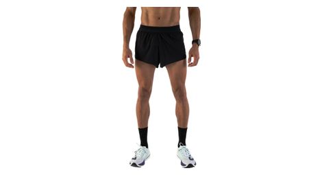 Pantaloncini da corsa kiprun run 900 replika nero m