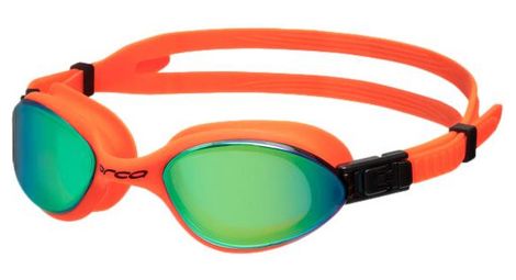 Lunettes de natation orca killa 180° mirror orange