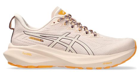 Chaussures running asics gt-2000 13 tr rose/orange femme