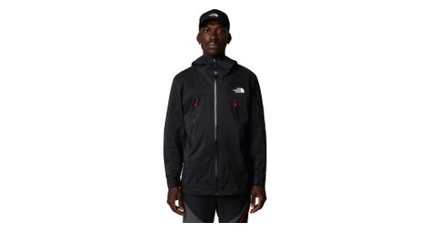 Chaqueta impermeable the north face signal dryvent 2.5l negra hombre