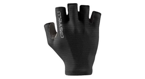 Castelli espresso handschuhe damen schwarz