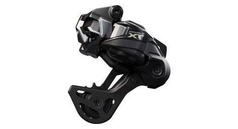 shimano deore xt di2 rd m8250 gs mid cage rear derailleur 1x12s battery not included