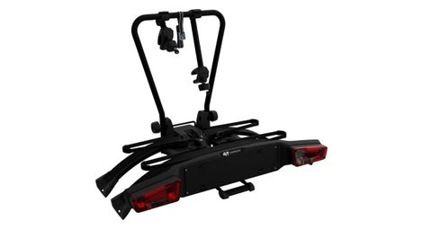 Porte-vélos gp verve pour 2 vélos extensible à 3