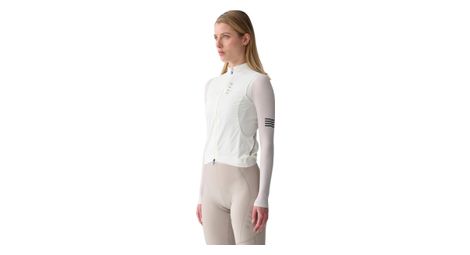 Gilet femme maap flow blanc