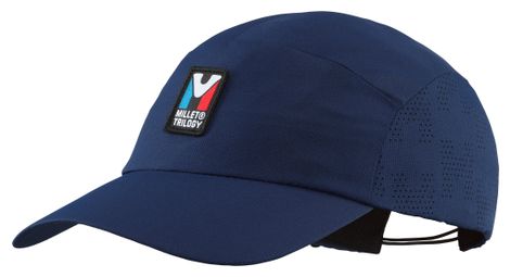 Casquette Millet Chamonix Trilogy Bleu