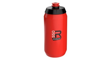 Bidon polisport r550 ultralight rouge 550ml