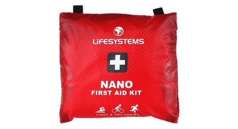 Kit de rescate nano ligero y seco de lifesystems