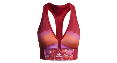 Brassiere femme aeroready farm all over imprime