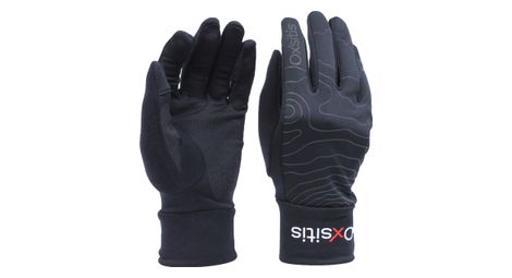 Winddichte Handschuhe Oxsitis Origin Schwarz