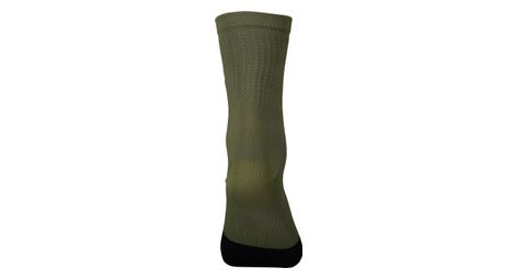 Calcetines poc flair mid verde / negro