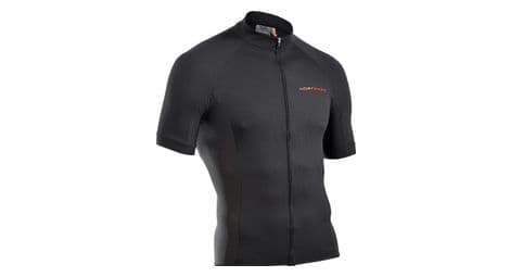 Maglia northwave force nero l