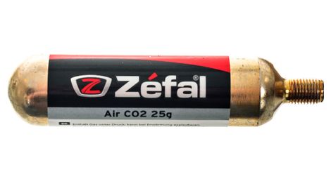 Cartouche filetee zefal 25g