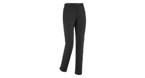 Pantalones lafuma shiftarm para mujer negro l