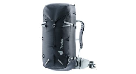 Deuter Guide 34+8 Mountaineering Bag Black