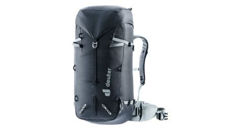 Deuter guide 34+8 bergsteigerrucksack schwarz