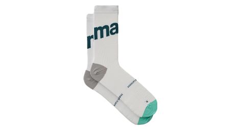 Maap training socken weiß 34-36.5