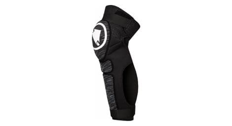 Paire de proteges tibias endura singletrack ii noir