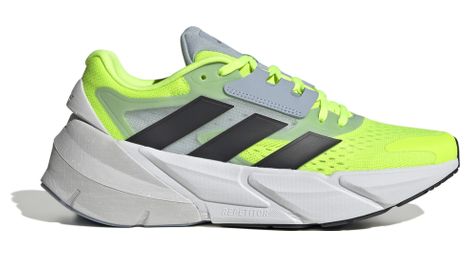 Scarpe da corsa adidas performance adistar 2 giallo grigio