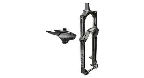 Fourche rockshox recon silver rl 29 solo air remote | 9x100 mm | offset 51 | noir 2023