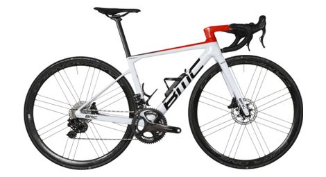 Velo team pro bmc team machine slr01 campagnolo super record eps 12v team ag2r citroen andrea vendra